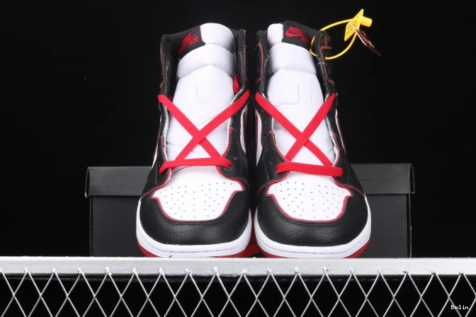 Bmlin Jordan Air High Bloodline 555088-062 OG 1 0716